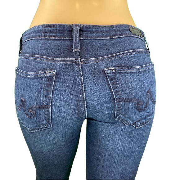 AG Adriano Goldschmied The Jegging Super Skinny Jeans - Picture 10 of 16